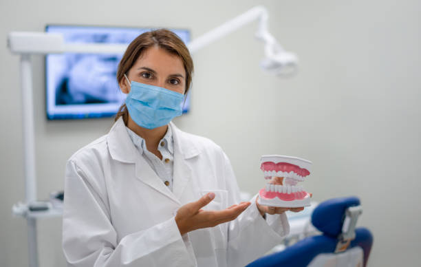 Best Broken or Chipped Tooth Repair in Whitewater, KS